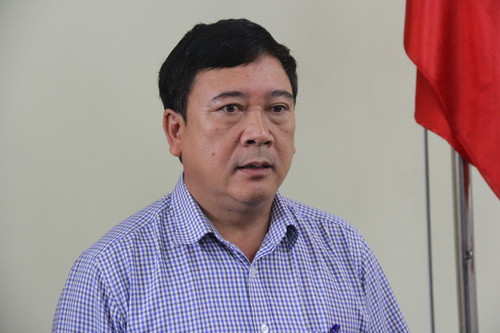 Ông Vũ Hồng Sơn: Tôi rất hoan nghênh và đánh giá cao thành công của kỳ thi. Ông Vũ Hồng Sơn: Tôi rất hoan nghênh và đánh giá cao thành công của kỳ thi.