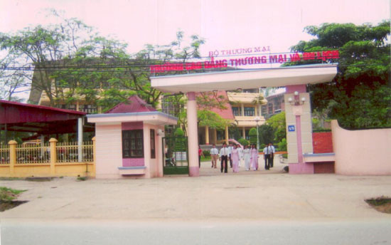 Đề án tuyển sinh riêng Trường CĐ Thương mại và Du lịch
