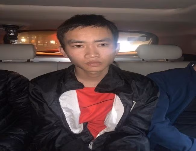 Đối tượng Trần Khương Duy.