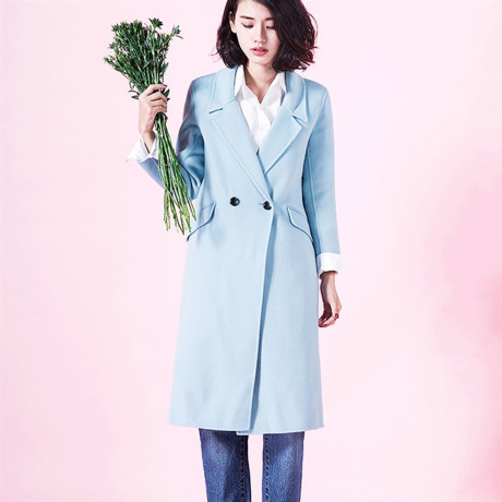 Xu huong thoi trang xuan 2017 cua gioi tre Han - Anh 13