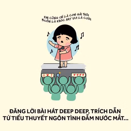 Muon kieu tha thinh kinh dien cua con gai tren mang xa hoi - Anh 10