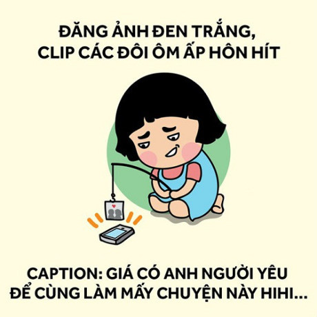 Muon kieu tha thinh kinh dien cua con gai tren mang xa hoi - Anh 5