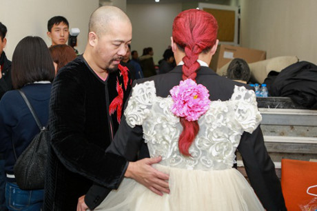 NTK Duc Hung: Toi muon co Dau dep nhung phai co ca tinh rieng - Anh 3