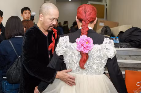 NTK Duc Hung: Toi muon co Dau dep nhung phai co ca tinh rieng - Anh 3