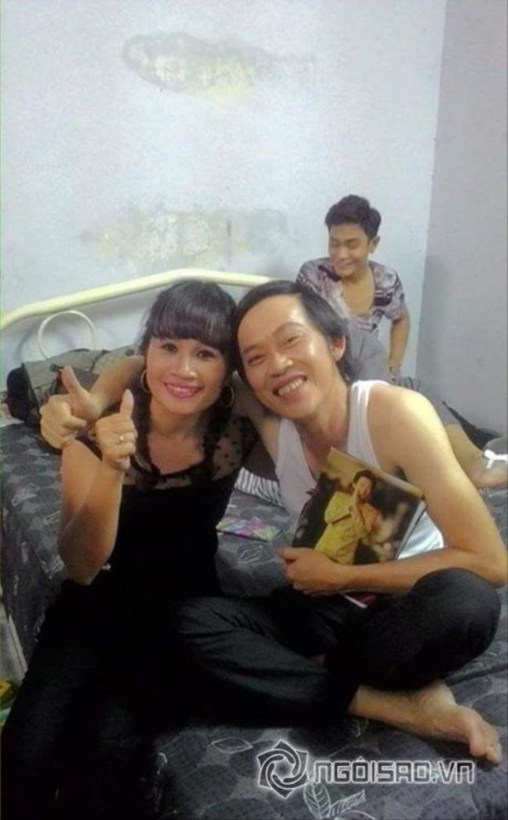 Le Thi Dan: tu co gai chan que den co nang showbiz - Anh 9