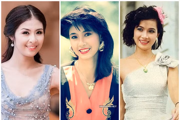 Bất ngờ công việc của Hoa hậu, Á hậu làm trước khi đăng quang 