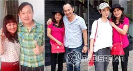 Le Thi Dan: tu co gai chan que den co nang showbiz - Anh 10