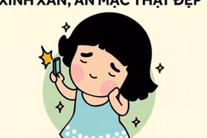 Muôn kiểu thả thính kinh điển của con gái trên mạng xã hội