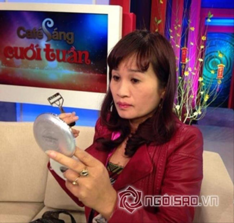 Le Thi Dan: tu co gai chan que den co nang showbiz - Anh 2