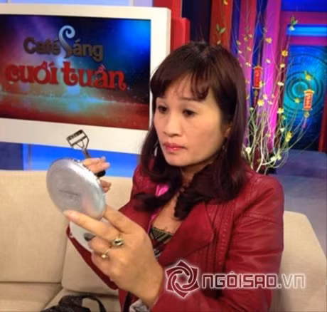 Le Thi Dan: tu co gai chan que den co nang showbiz - Anh 2