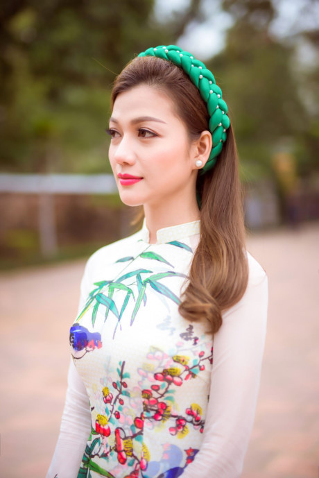 Ho Duc Vinh tham Van Mieu dip dau xuan - Anh 5