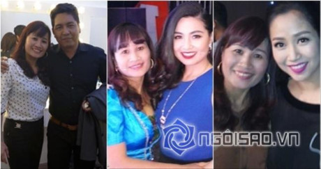 Le Thi Dan: tu co gai chan que den co nang showbiz - Anh 13