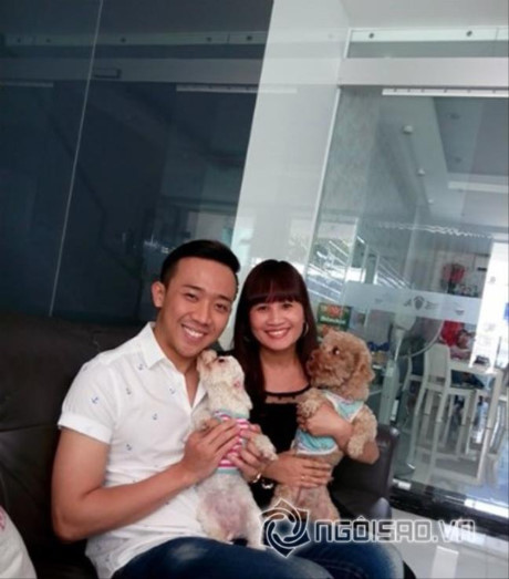 Le Thi Dan: tu co gai chan que den co nang showbiz - Anh 8