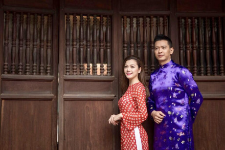 Ho Duc Vinh tham Van Mieu dip dau xuan - Anh 3