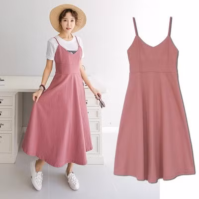 Xu huong thoi trang xuan 2017 cua gioi tre Han - Anh 18