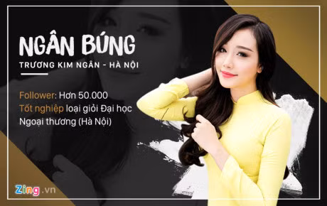 10 hot girl tuoi Dau noi tieng trong gioi tre - Anh 8