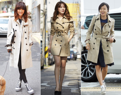 Xu huong thoi trang xuan 2017 cua gioi tre Han - Anh 8