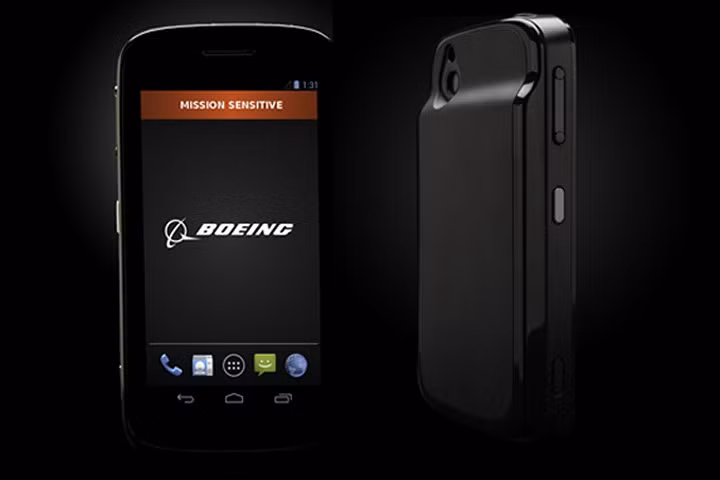 Tổng thống Donald Trump được cấp điện thoại siêu bảo mật biết tự hủy