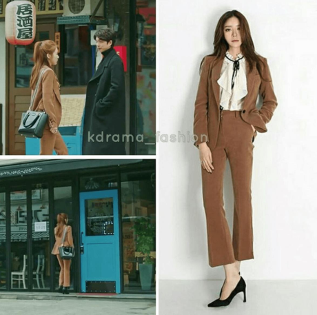 Boc gia loat ao sang chanh cua kieu nu phim hot 