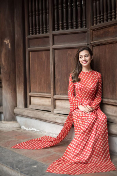 Ho Duc Vinh tham Van Mieu dip dau xuan - Anh 7