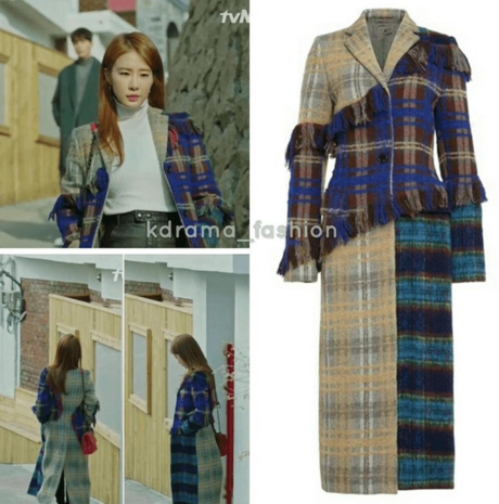 Boc gia loat ao sang chanh cua kieu nu phim hot 