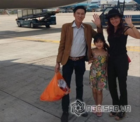 Le Thi Dan: tu co gai chan que den co nang showbiz - Anh 6