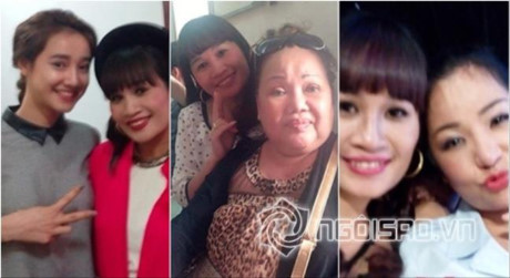 Le Thi Dan: tu co gai chan que den co nang showbiz - Anh 12