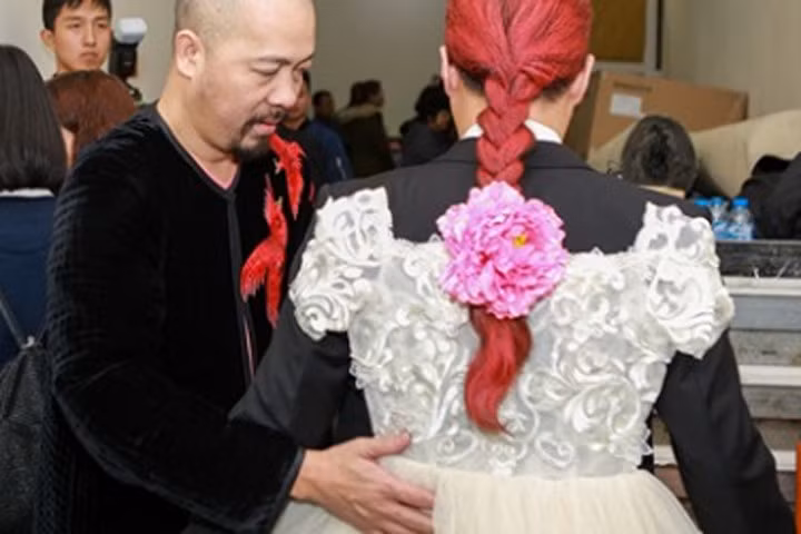 NTK Đức Hùng: Tôi muốn cô Đẩu đẹp nhưng phải có cá tính riêng