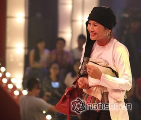 Le Thi Dan: tu co gai chan que den co nang showbiz - Anh 18
