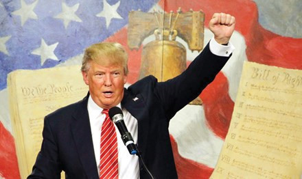 LHQ keu goi chinh quyen ong Trump tiep tuc chuong trinh nguoi ti nan - Anh 1