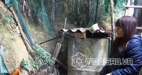 Le Thi Dan: tu co gai chan que den co nang showbiz - Anh 14