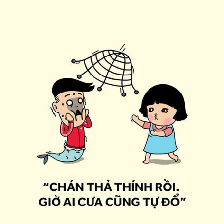 Muon kieu tha thinh kinh dien cua con gai tren mang xa hoi - Anh 8