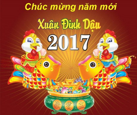 Nhung loi chuc Tet ban be cuc HAI HUOC khien ai nhan cung CUOI THICH THU - Anh 1