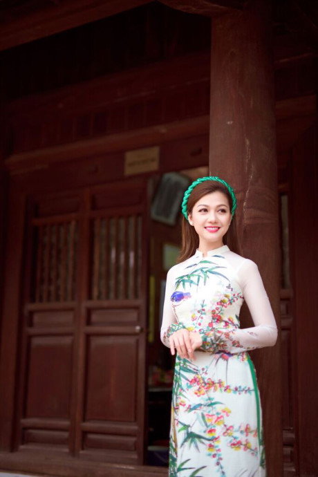 Ho Duc Vinh tham Van Mieu dip dau xuan - Anh 6