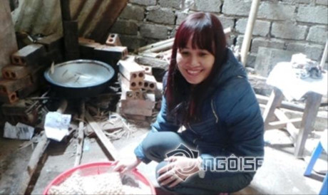 Le Thi Dan: tu co gai chan que den co nang showbiz - Anh 15