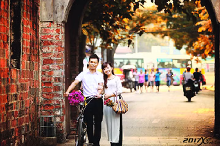 Vì chúng ta là người Hà Nội