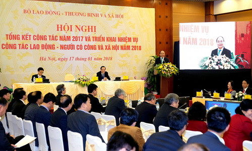 Toàn cảnh hội nghị