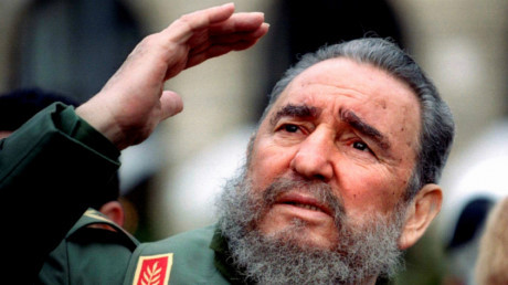 10 câu nói nổi tiếng của lãnh tụ Cuba Fidel Castro - Ảnh 9 10 cau noi noi tieng cua lanh tu Cuba Fidel Castro - Anh 9