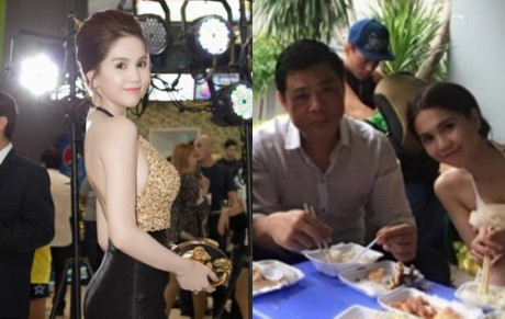 Ngọc Trinh bỗng buông lời Ngoc Trinh bong buong loi