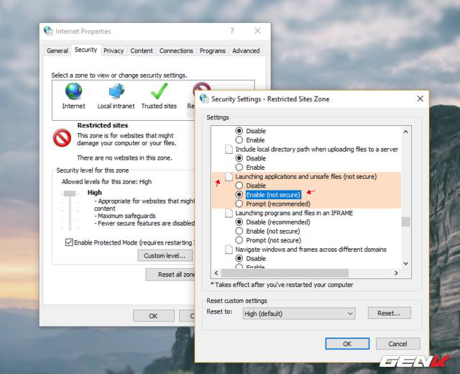 Gợi ý khắc phục lỗi không thể cài đặt phần mềm trên Windows 10 - Ảnh 6 Goi y khac phuc loi khong the cai dat phan mem tren Windows 10 - Anh 6