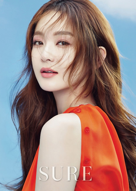 Đọ sắc dàn bạn gái màn ảnh của Kang Tae Oh - Ảnh 8 Do sac dan ban gai man anh cua Kang Tae Oh - Anh 8