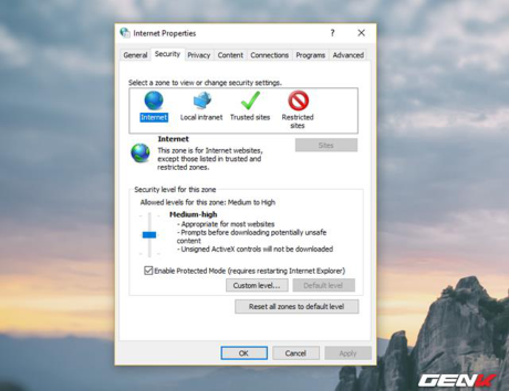 Gợi ý khắc phục lỗi không thể cài đặt phần mềm trên Windows 10 - Ảnh 4 Goi y khac phuc loi khong the cai dat phan mem tren Windows 10 - Anh 4