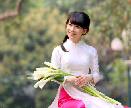 7 cựu sinh viên xinh đẹp, tài năng của Học viện Ngoại giao - Ảnh 8 7 cuu sinh vien xinh dep, tai nang cua Hoc vien Ngoai giao - Anh 8