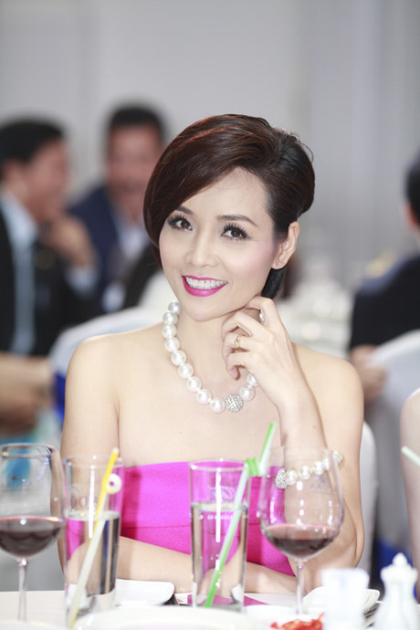 7 cựu sinh viên xinh đẹp, tài năng của Học viện Ngoại giao - Ảnh 6 7 cuu sinh vien xinh dep, tai nang cua Hoc vien Ngoai giao - Anh 6