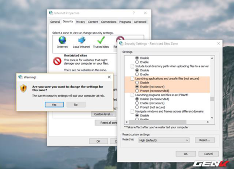 Gợi ý khắc phục lỗi không thể cài đặt phần mềm trên Windows 10 - Ảnh 7 Goi y khac phuc loi khong the cai dat phan mem tren Windows 10 - Anh 7