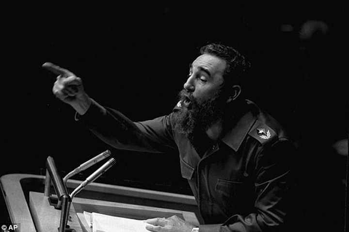 Sở thích đặc biệt ít người biết của huyền thoại lãnh đạo Cuba Fidel Castro