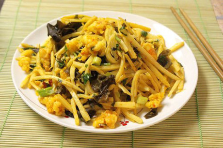 Những người nào tuyệt đối không được ăn măng tươi? - Ảnh 2 Nhung nguoi nao tuyet doi khong duoc an mang tuoi? - Anh 2