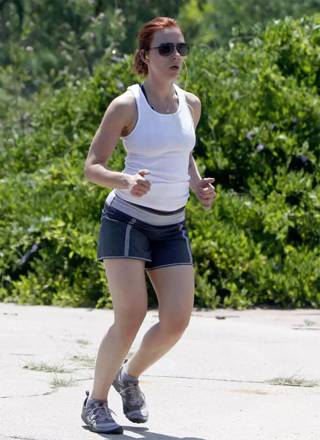 10 khoảnh khắc xấu xí nhất của cô đào sexy Scarlett Johansson - Ảnh 7 10 khoanh khac xau xi nhat cua co dao sexy Scarlett Johansson - Anh 7