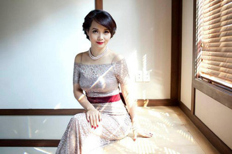 7 cựu sinh viên xinh đẹp, tài năng của Học viện Ngoại giao - Ảnh 5 7 cuu sinh vien xinh dep, tai nang cua Hoc vien Ngoai giao - Anh 5