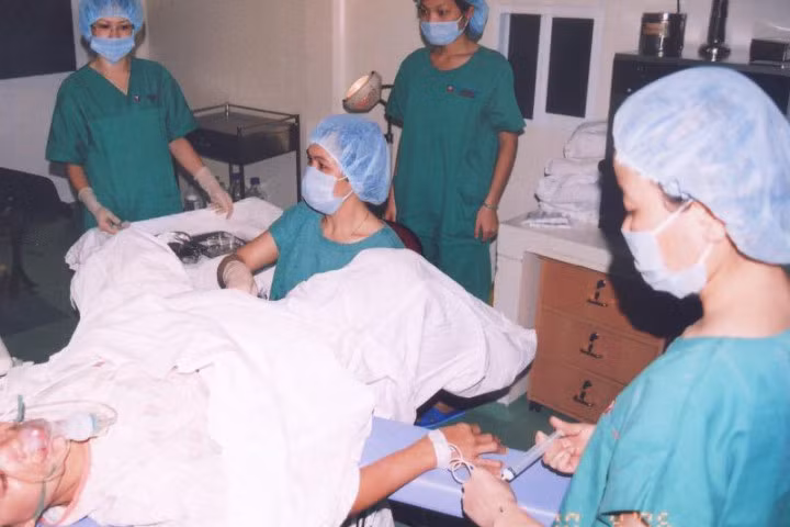 Nạo phá thai dễ có nguy cơ vỡ tử cung